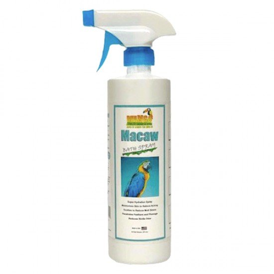 Mango Macaw Bath Spray 16oz