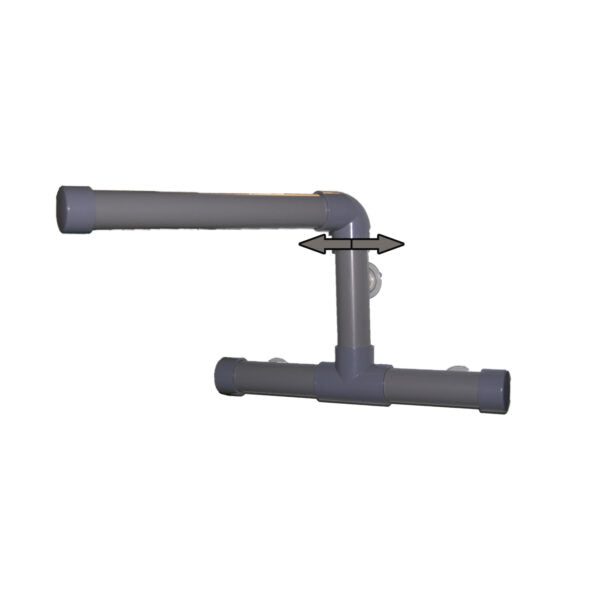 ZooMax T2003 LARGE SHOWER PERCH 10″ X 15″