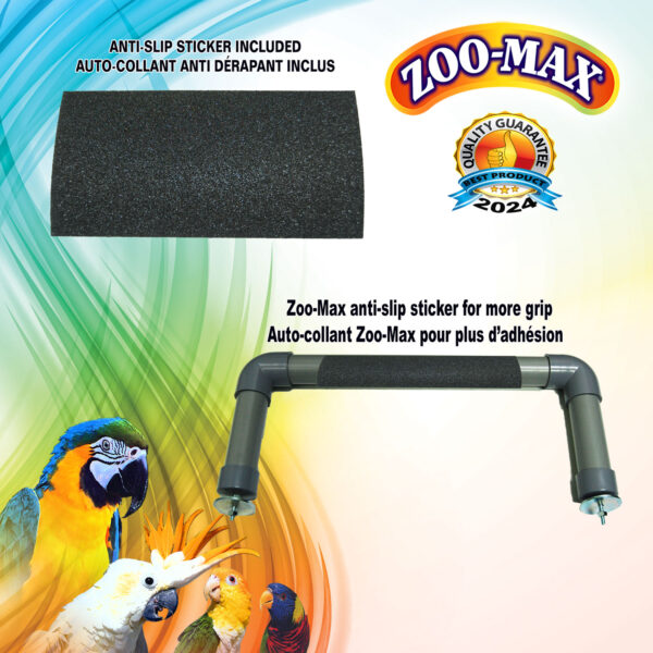 ZooMax T4016PV PVC-U-PERCH