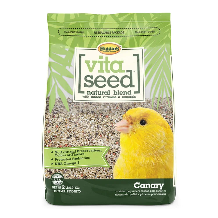 Higgins Vita Seed Canary 5lb