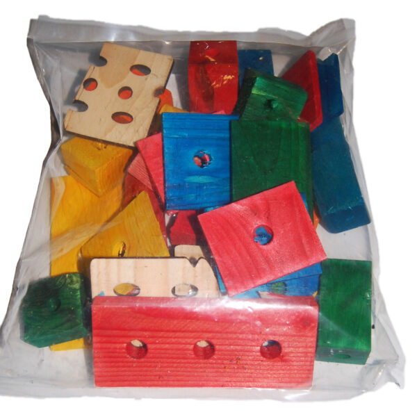 Zoo Max W0018 MUNCHIES MEDIUM PARROT 500GR