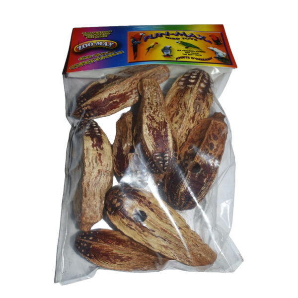 Zoo Max W243n 8 Mahogany Pod