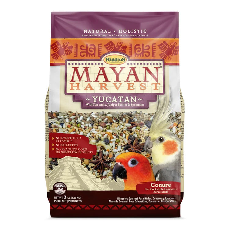 Higgins 30210 Mayan Yucatan Blend 3lb