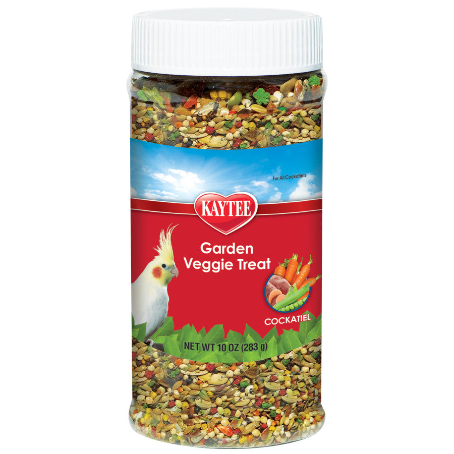 Kaytee Garden Veggie Treat 10oz