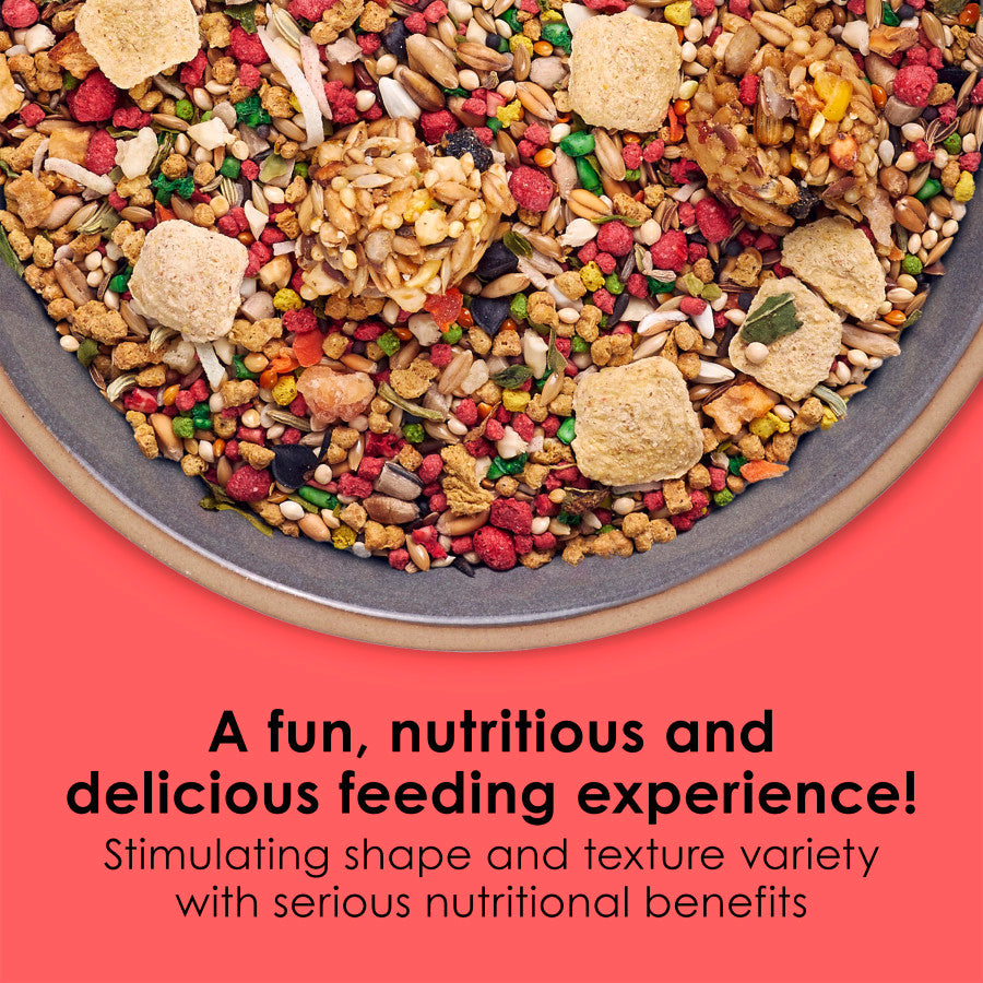 Kaytee Fiesta Parakeet 4.5lb