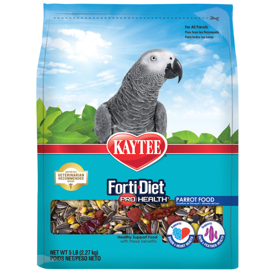 Kaytee Parrot Food Forti Diet 5lb