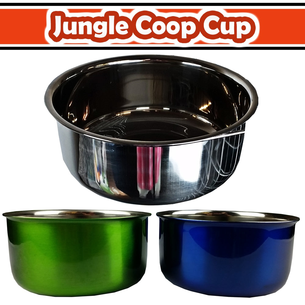 A&E AE1501 Stainless Steel - 5oz Coop Cup