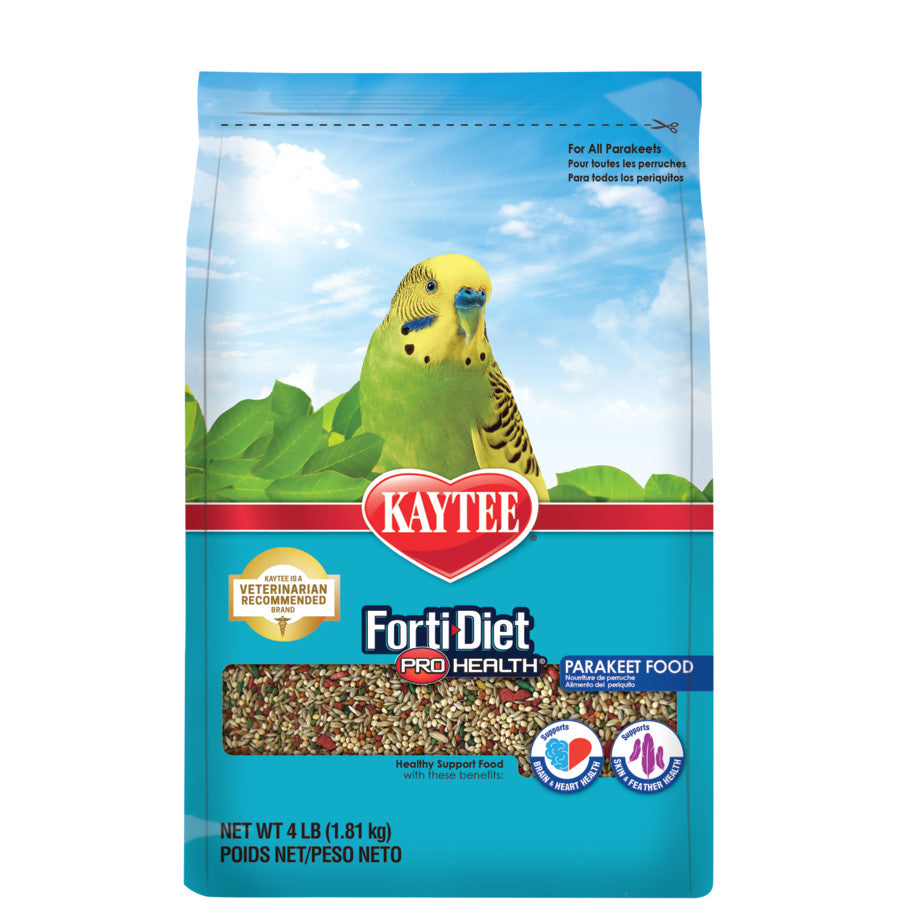 Kaytee Forti Diet Parakeet 4lb