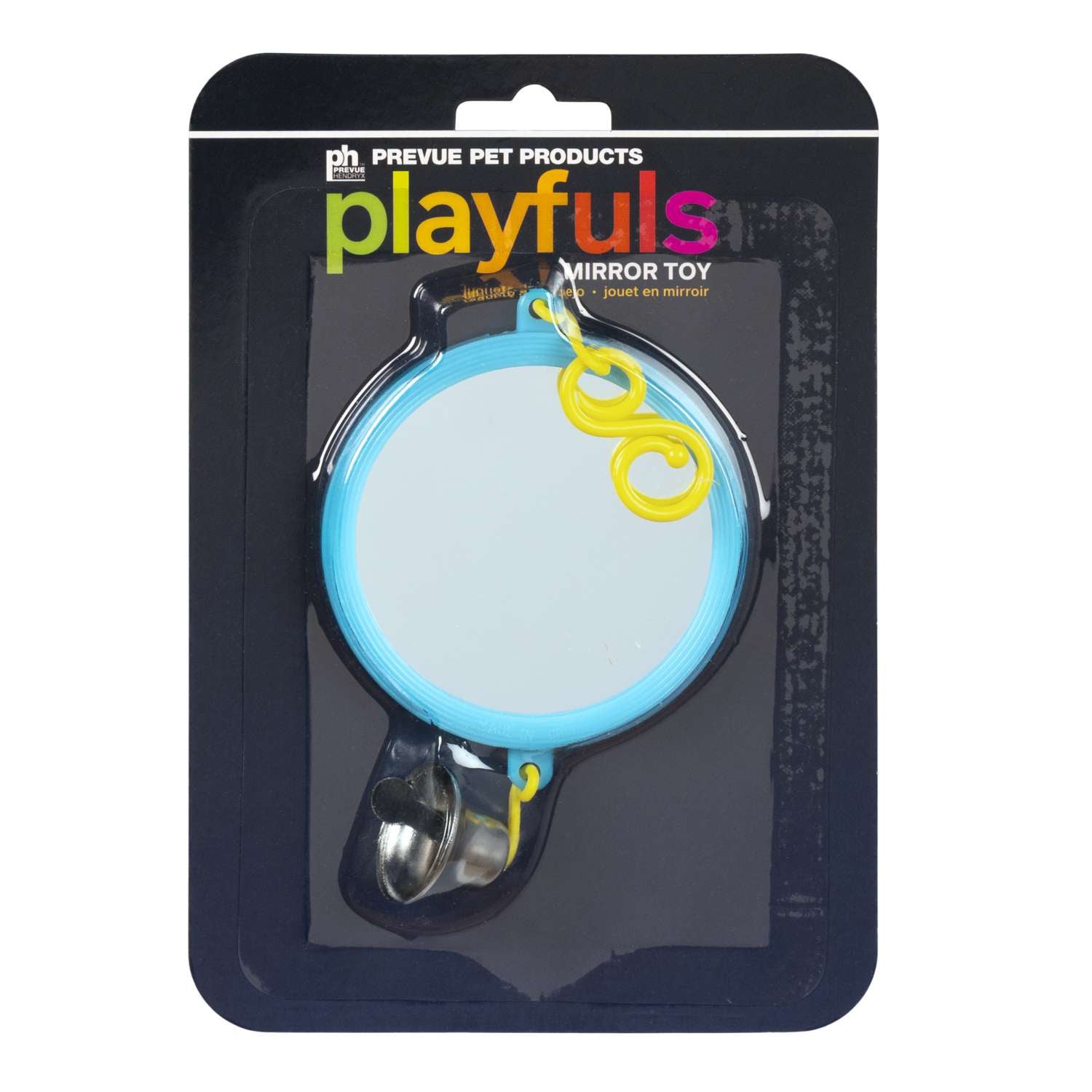 PreVue 60422 2sided Mirror w/Bell