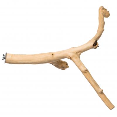 PreVue 1053 24" Y-Branch Coffeawood Bird Perch