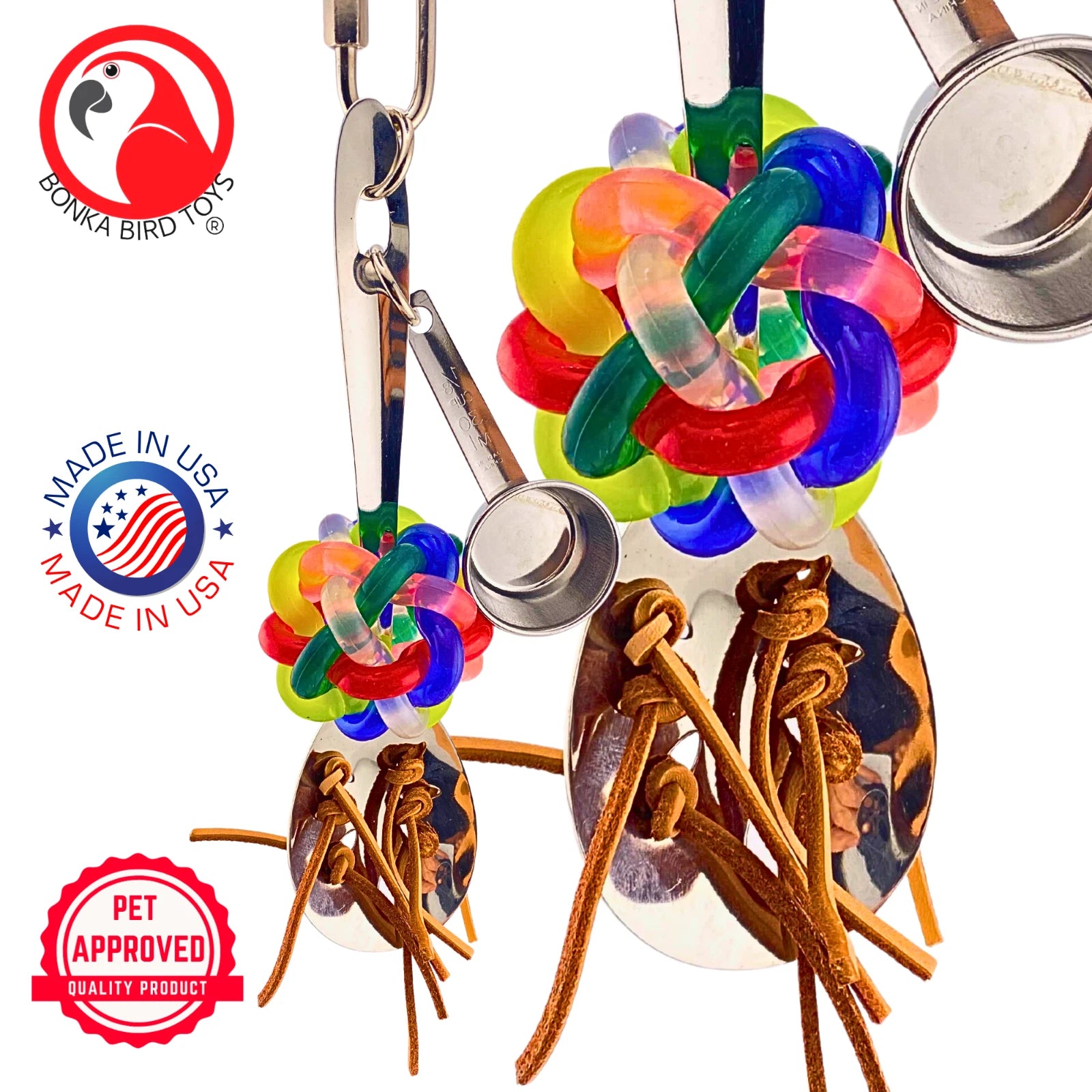 Bonka 1976 Spaghetti Leather