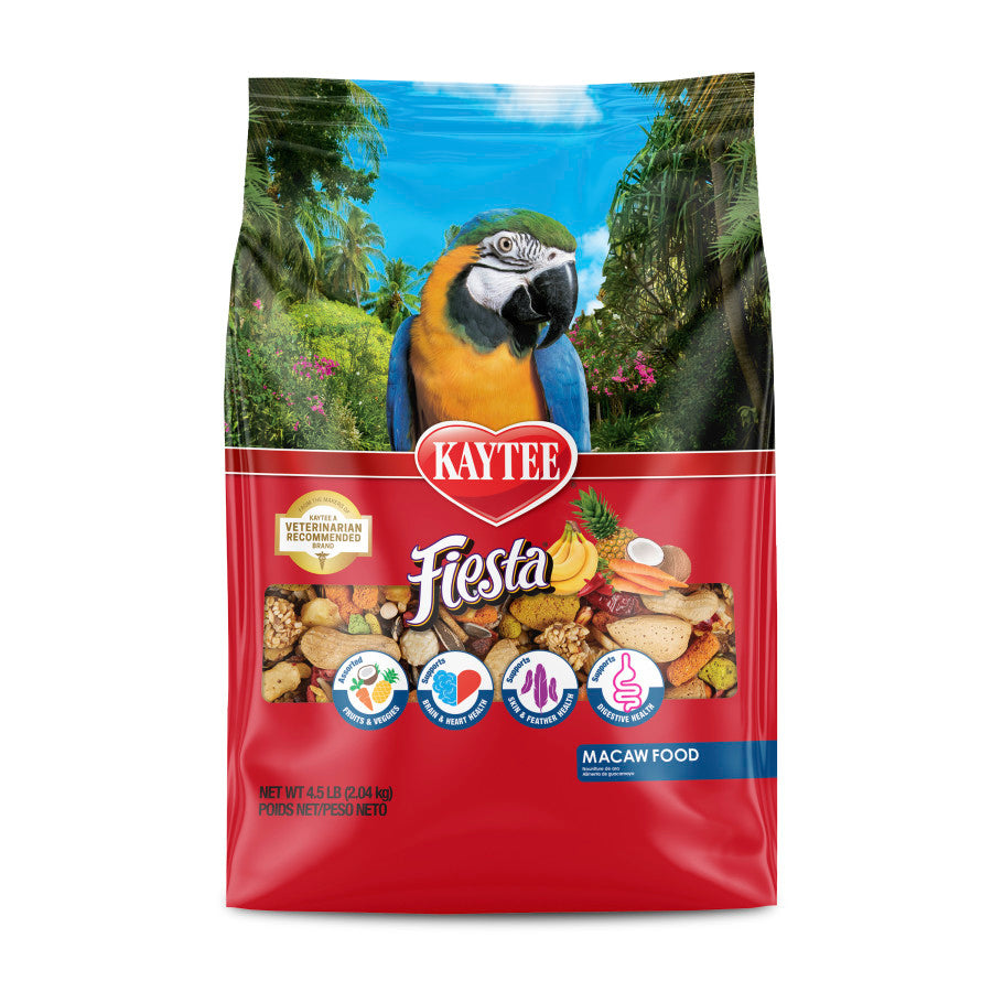 Kaytee Fiesta Macaw 4.5lb