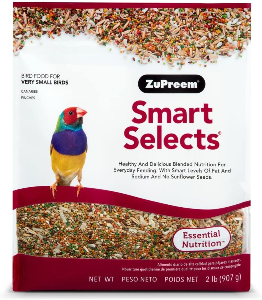 Zupreem Smart Selects Very Small 2lb
