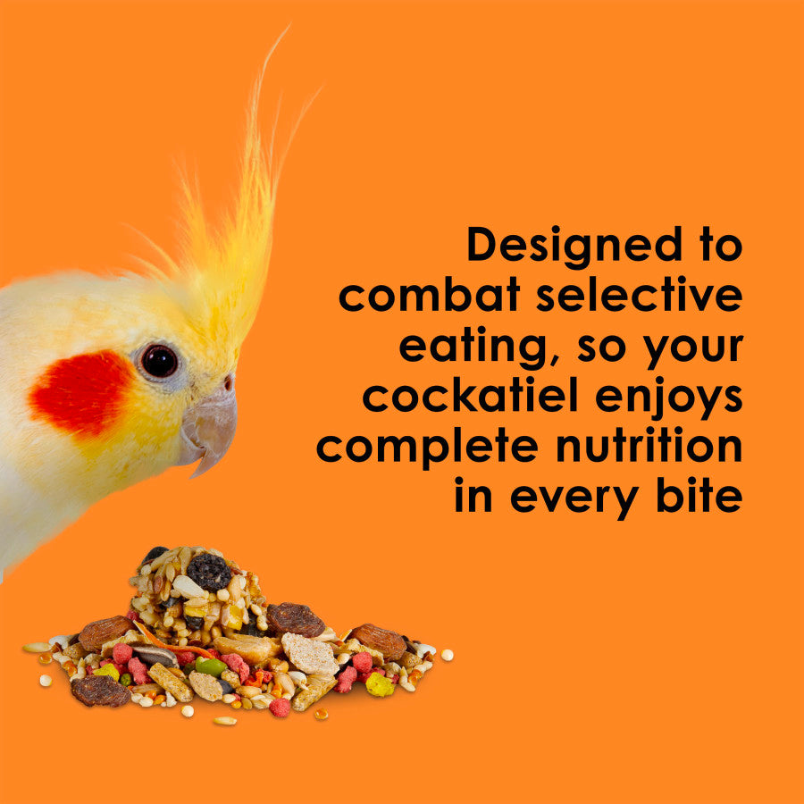Kaytee fiesta cockateil 4.5lb