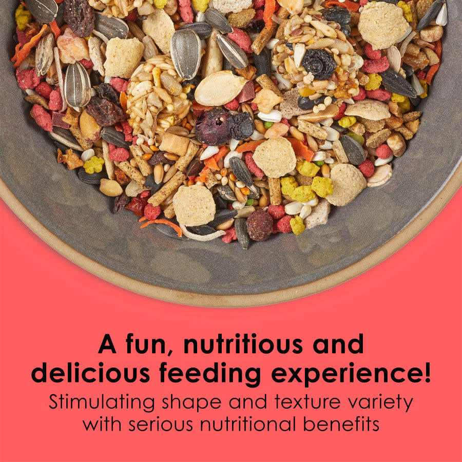 Kaytee fiesta cockateil 4.5lb