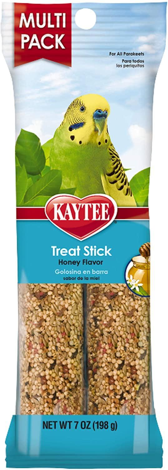 Kaytee Forti-Diet Pro Health Honey Treat - Parakeet - 7 oz
