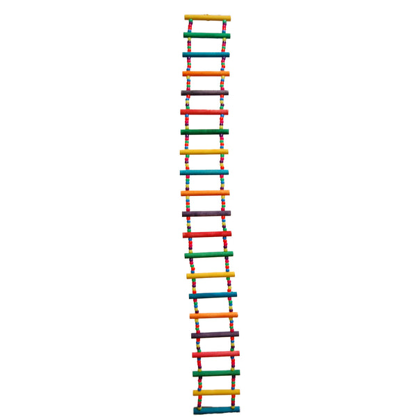Zoo Max 025 Pony Beads Ladder 35"