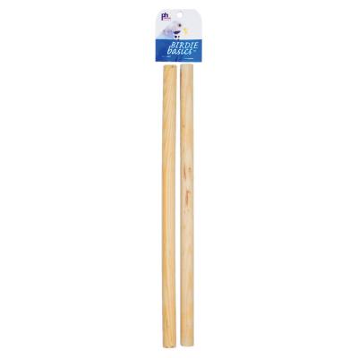 PREVUE 376 15" x 3/4"diam. Bird Perch