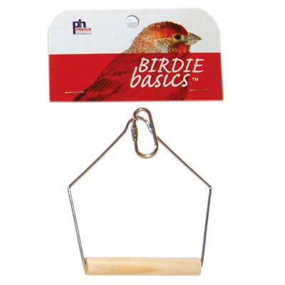 PreVue Pet 387 Birdie Basics 3x4 Bird Swing