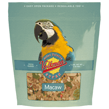Volman Avian Science Macaw 4lbs