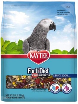 Kaytee Forti-Diet Pro Health Parrot 5lb