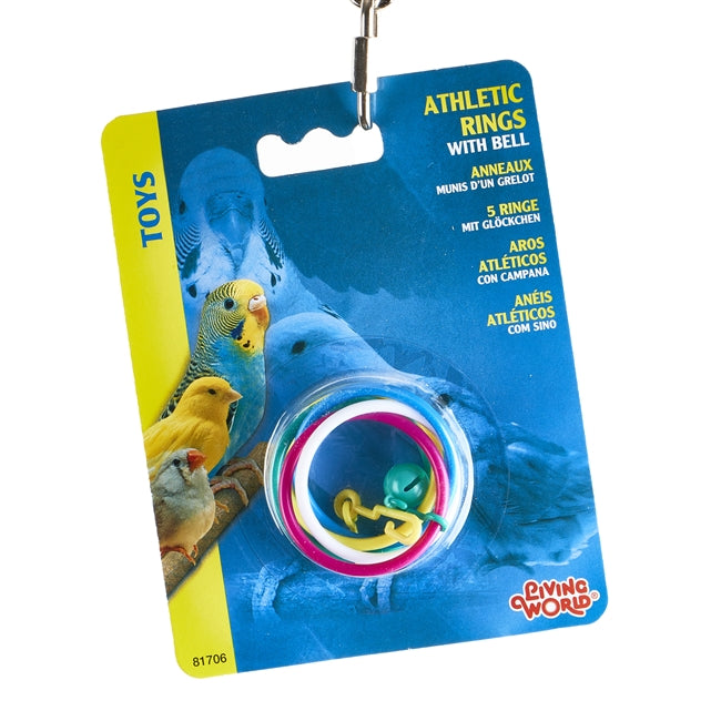 Living World Athelic Rings