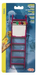 Hagen 81638 Living World Ladder with Mirror and Beads