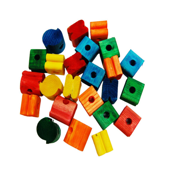 Zoo Max 092 24 Wood Parts