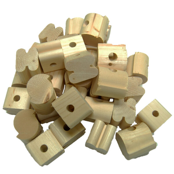 Zoo Max 093N 36 Woods Parts Natural