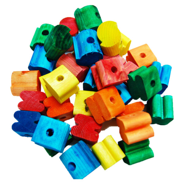 Zoo Max 093 Wood parts