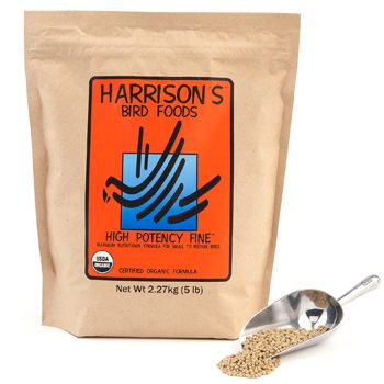 Harrison 50105E HPF05E High Potency Fine 5lb