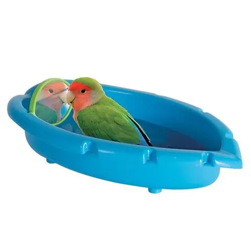 Caitec 01029 Jungle Bathtub Bird Bath