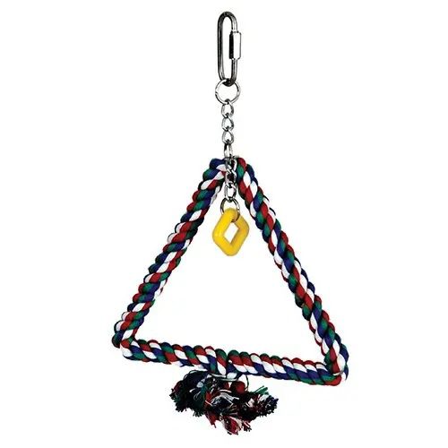 Caitec 00272 Triangle Rope Swing Small