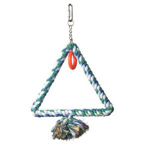 Caitec 00273 Triangle Rope Swing Medium
