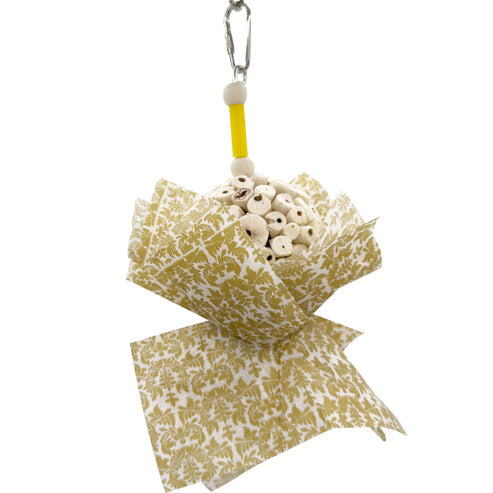 Impeckable Bird Toys 1928 Fancy Medium Sola Cake