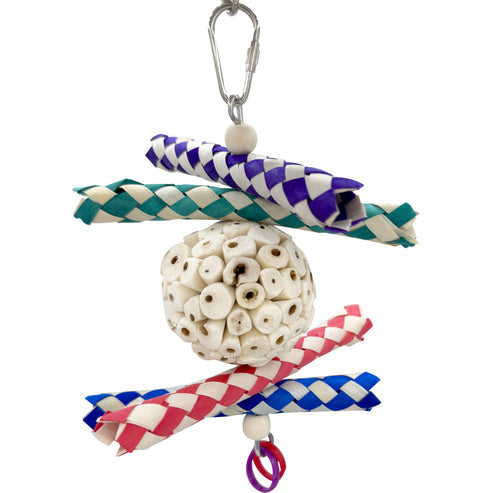 Impeckable Bird Toys 1981 Small Sola Trap