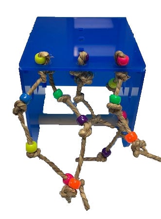 Zoo Max  287XS Dodo Box X Small 4"