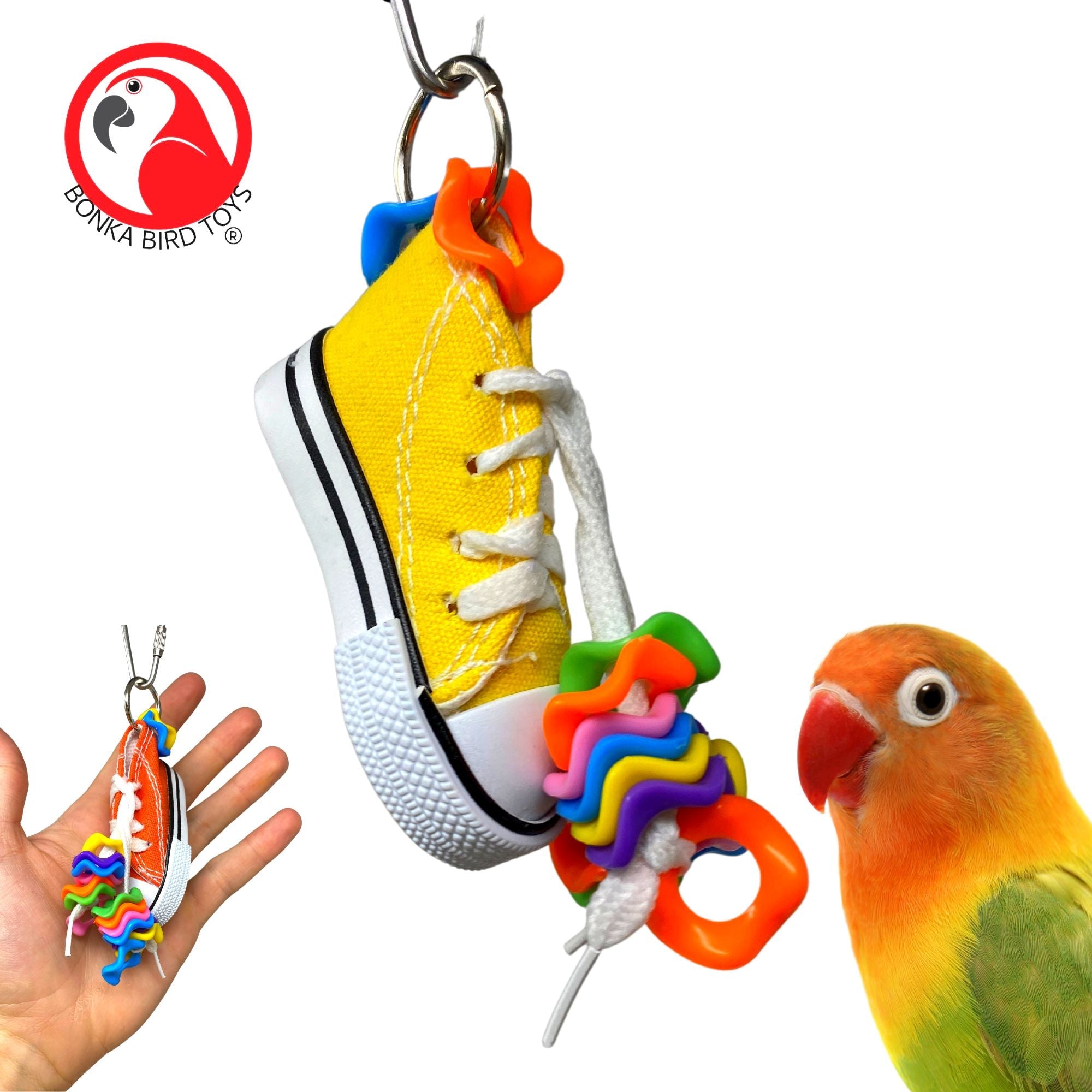Bonka 1928 wiggle sneaker