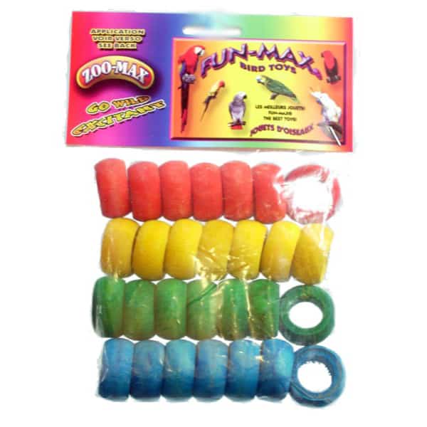 Zoo Max 213A Wood Ring