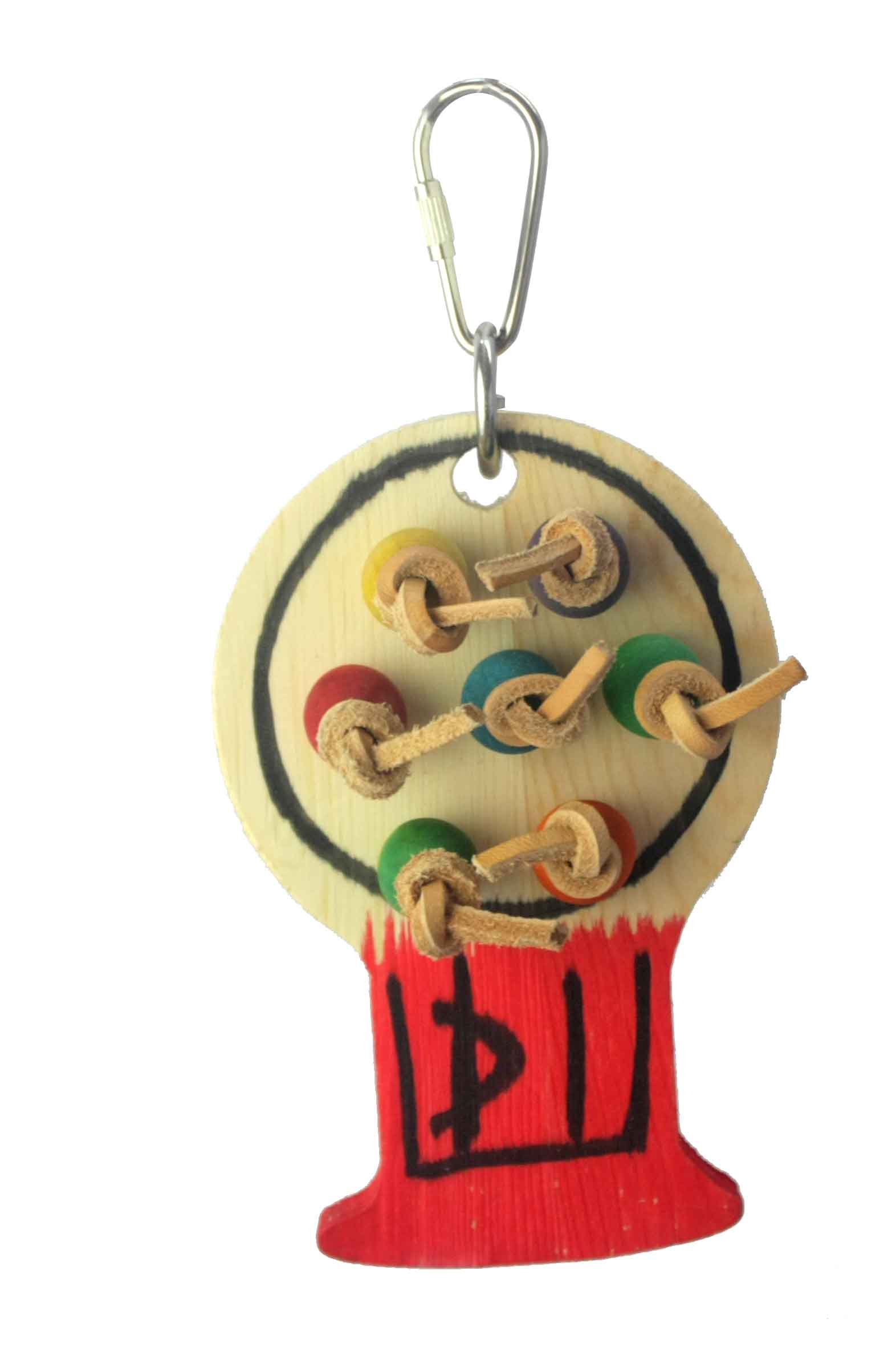 A&E Hb01434 Small Gumball Machine