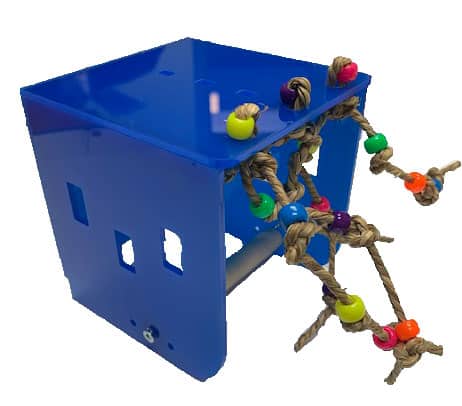 Zoo Max  287XS Dodo Box X Small 4"