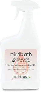 Natrapet Birdbath 32oz.