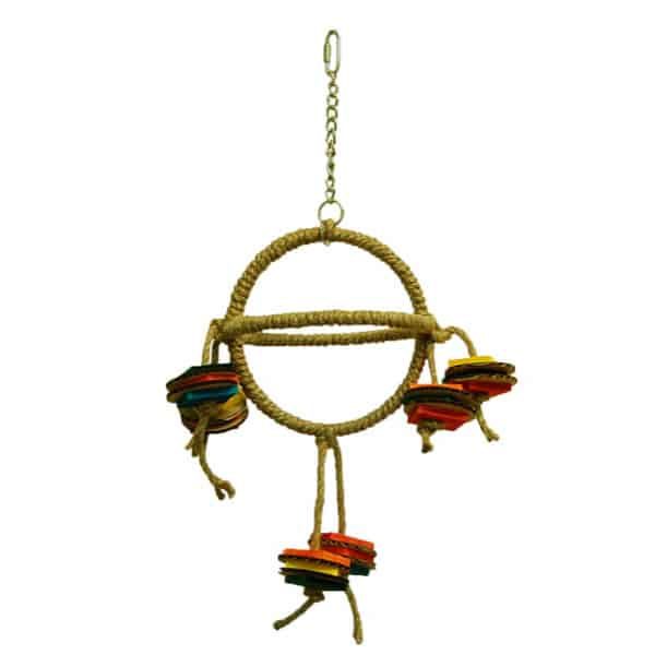 Fun Max 950 Globe Jute 7"
