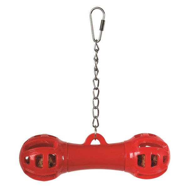 Caitec 01250 Giggly Dumbell Bird Toy