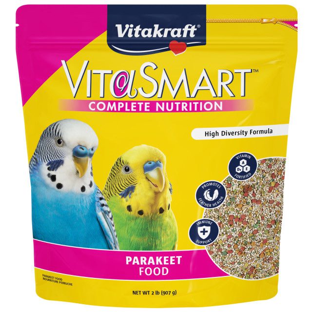 Vitakraft 34493 Parakeet 2lb