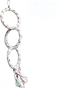 Triples Ropes A&E Hb01270 Triple Rope Swing