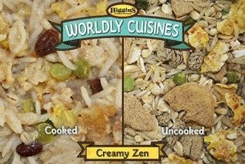 Higgins Worldly Cuisines Creamy Zen 13oz