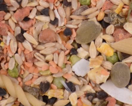 Volkman Birdie Buffet Fratherglow 4lbs