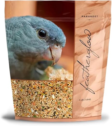 Volkman Featherglow Parakeet 4lb