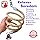 Bonka 1614 LARGE ROPE SISAL BUNGEE BOING COIL